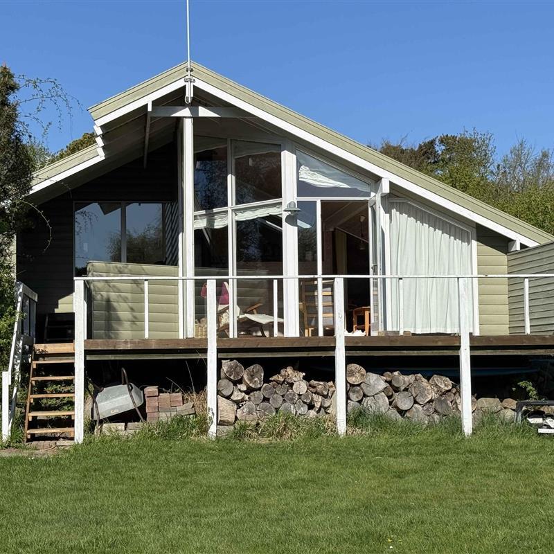 Ferienhaus - 5 Personen -  - Klintetoppen - 4500 - Nykøbing Sj