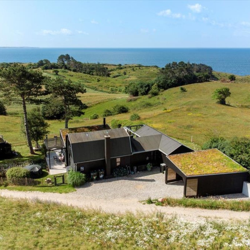 Sommerhus - 5 personer -  - Maarup Bakkevej - Maarup - 8305 - Samsø