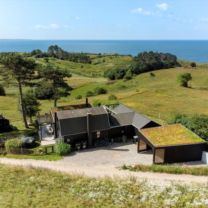 Ferienhaus - 5 Personen -  - Maarup Bakkevej - Maarup - 8305 - Samsö