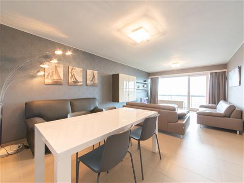 Ferienwohnung - 2 Personen -  - Bredene - 8450