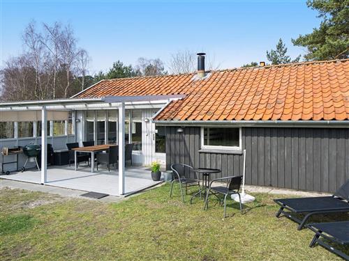 Holiday Home/Apartment - 6 persons -  - Sandkrogen - Balka - 3730 - Nexø