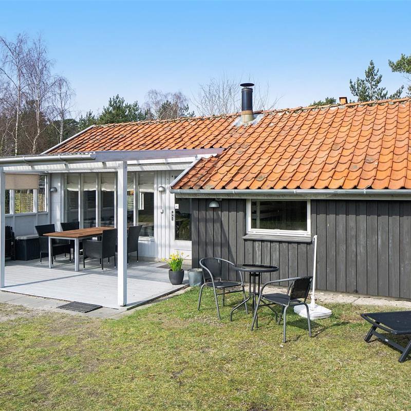 Ferienhaus - 6 Personen -  - Sandkrogen - Balka - 3730 - Nexö