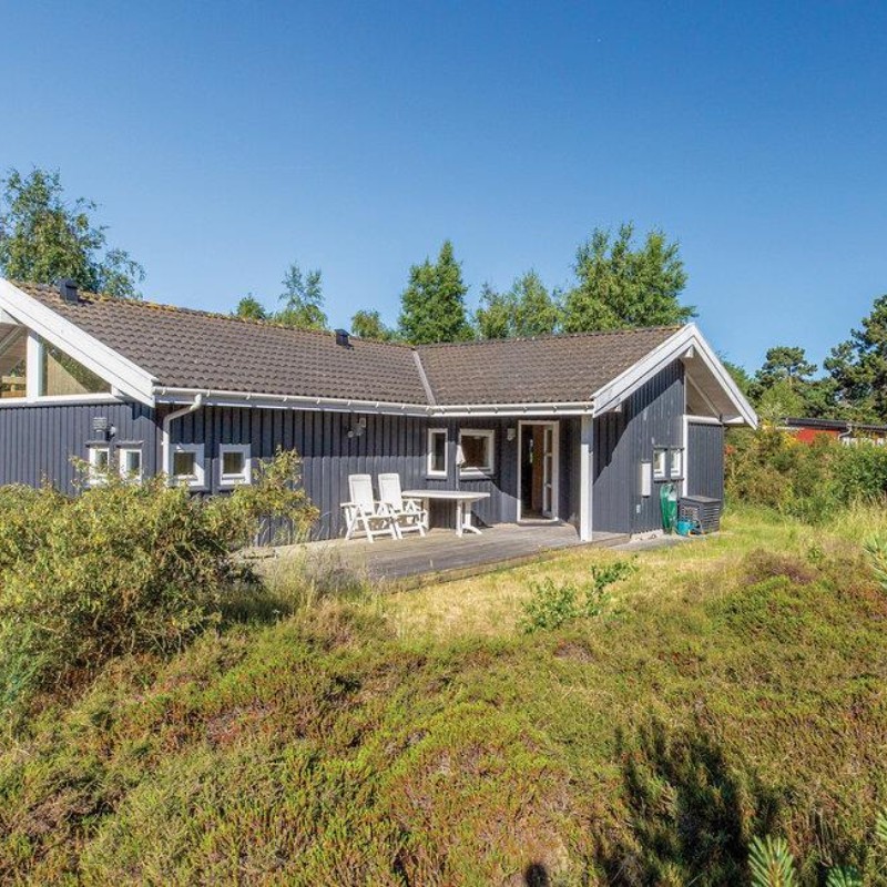 Sommerhus - 6 personer -  - Hybenrosevej - 4583 - Sjællands Odde