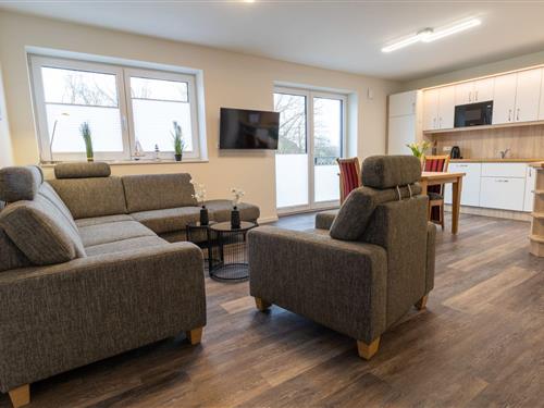 Ferielejlighed - 4 personer -  - Sieltrift - 27639 - Dorum-Neufeld