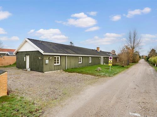 Sommerhus - 16 personer -  - Hovkrogvej 44 B - Vejlby Fed - 5500 - Middelfart