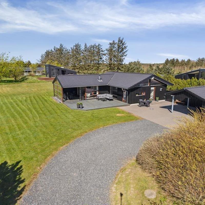 Sommerhus - 4 personer -  - Bakkestjernevej - Lønstrup - 9800 - Hjørring