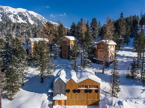 Sommerhus - 8 personer -  - Turracher Höhe 163 - - 9565 - Turracher Höhe