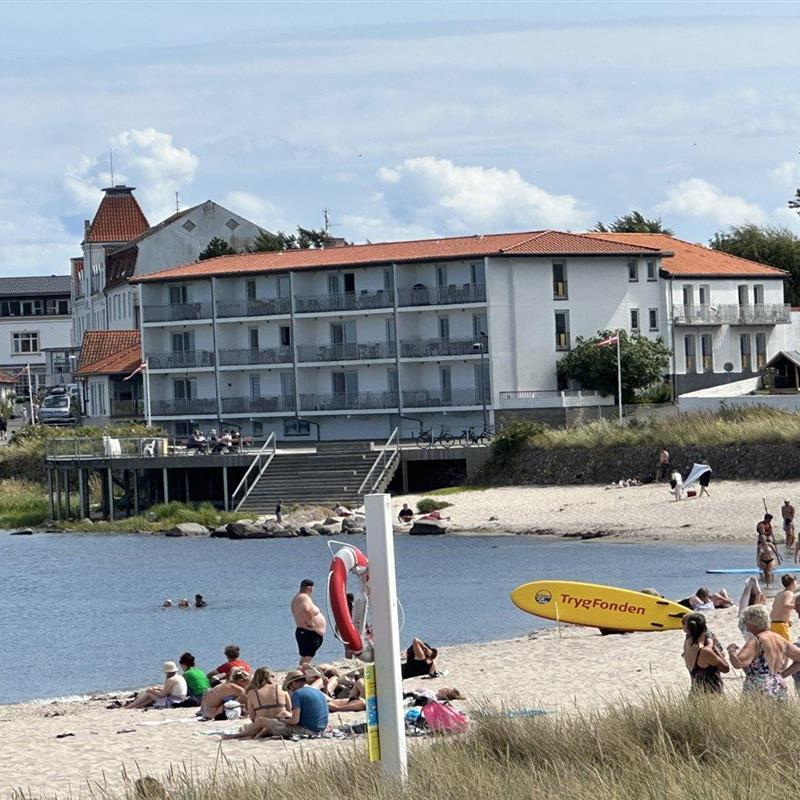 Ferienwohnung - 4 Personen -  - Rådstuestræde 3, 2 sal, Lejl. - Sandvig - 3770 - Allinge