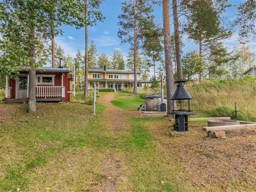 Sommerhus - 15 personer -  - Savonlinna - 58130