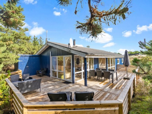 Feriehus - 8 personer -  - Bjerregårdsvej - Bjerregård - 6960 - Hvide Sande