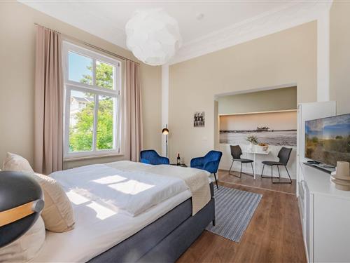 Ferieleilighet - 1 person -  - Goethestraße - 17419 - Seebad Ahlbeck