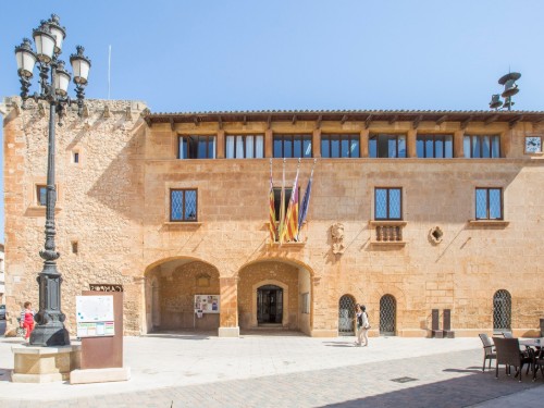 Villa - 6 personer -  - 07630 - Campos, Illes Balears