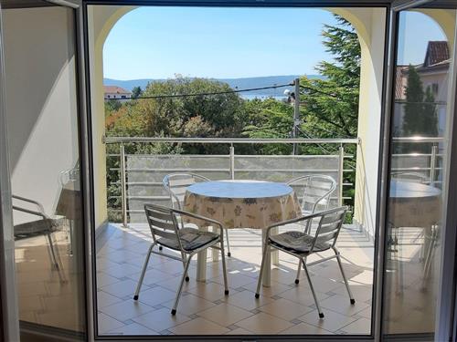 Holiday apartment - 5 persons -  - Selce - 51266