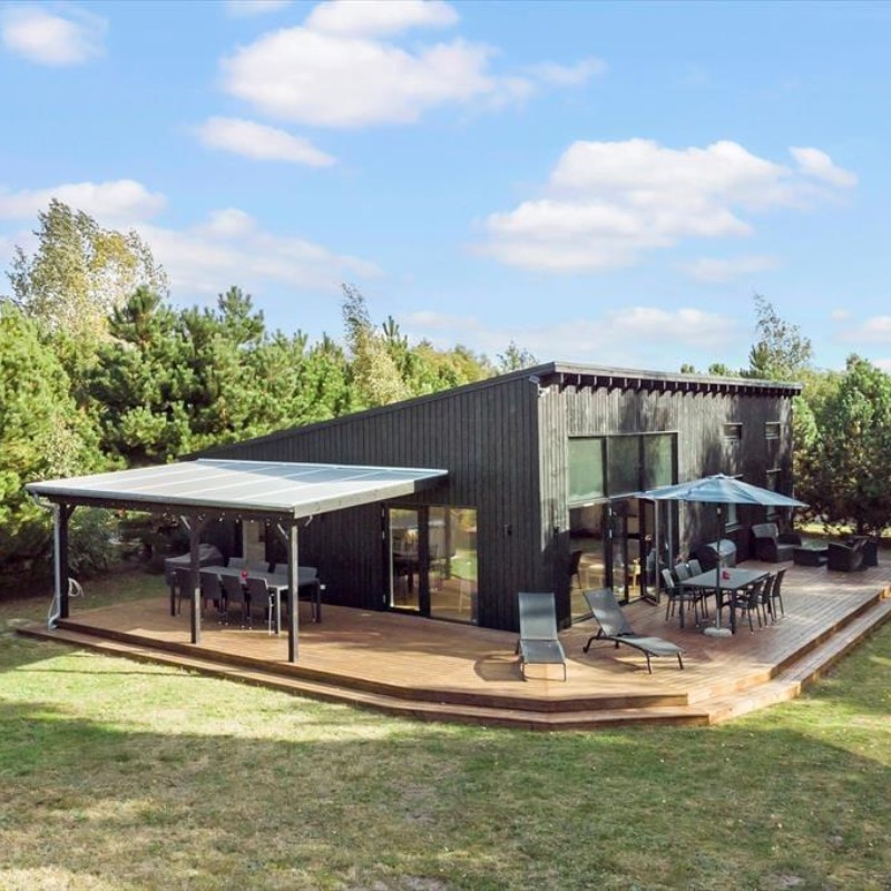 Ferienhaus - 8 Personen -  - Folvavej - Marielyst - 4873 - Väggerlöse
