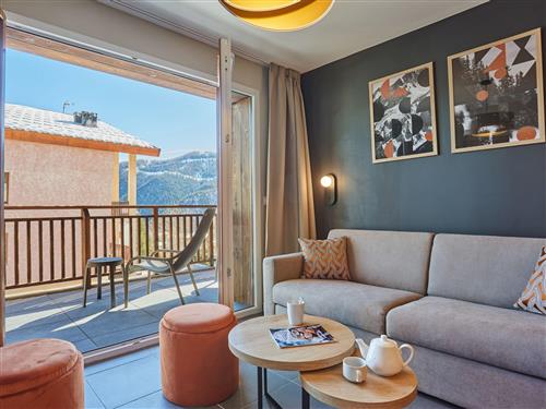 Ferieleilighet - 6 personer -  - Auron - 06660