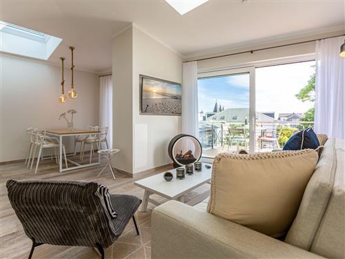 Ferielejlighed - 3 personer -  - Karlstraße - 17419 - Ahlbeck (Seebad)