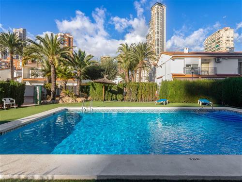 Ferienhaus - 4 Personen -  - Benidorm - 03503