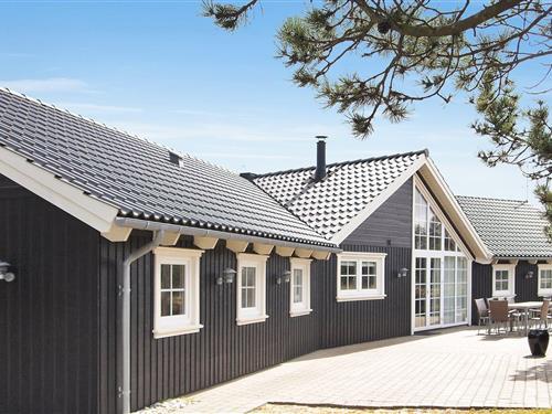 Sommerhus - 10 personer -  - Sandvej - 6857 - Blåvand