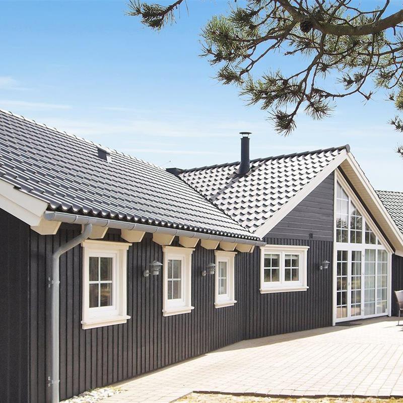 Ferienhaus - 10 Personen -  - Sandvej - 6857 - Blavand