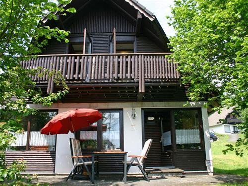 Holiday Home/Apartment - 4 persons -  - Frankenau - 35110