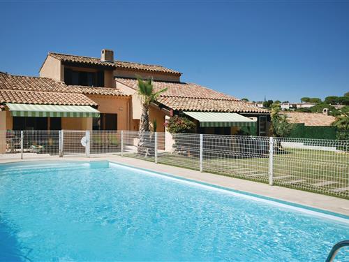 Semesterhus/Semesterlägenhet - 8 personer -  - Domaine de la Croisette - 83120 - Sainte-Maxime