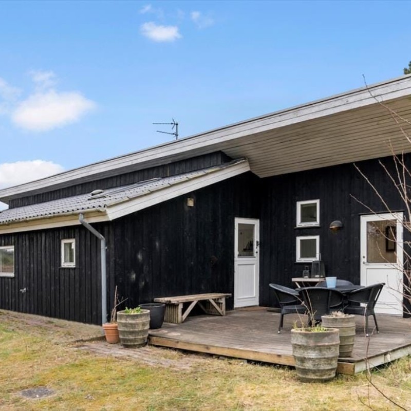 Ferienhaus - 6 Personen -  - Gertrud Rasksvej - Kongsmark - 6792 - Römö