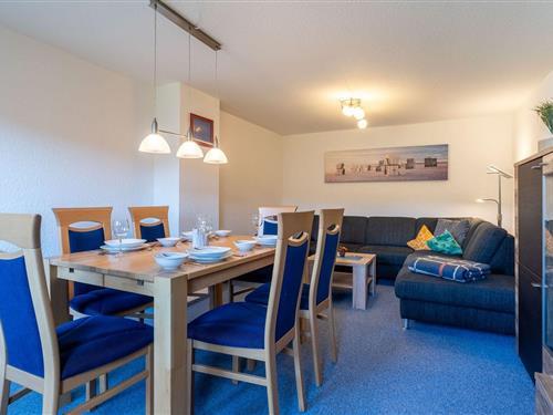 Holiday apartment - 6 persons -  - Am Deich - 25826 - Sankt Peter-Ording