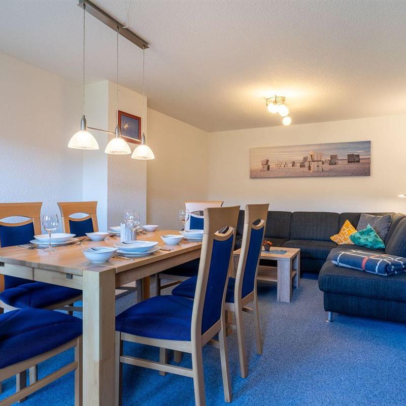 Ferielejlighed - 6 personer -  - Am Deich - 25826 - Sankt Peter-Ording