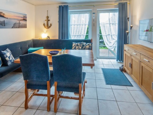 Sommerhus - 4 personer -  - Up Achterdeck - 26553 - Dornumersiel