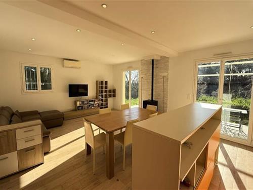 Semesterlägenhet - 7 personer -  - 06740 - Châteauneuf-Grasse