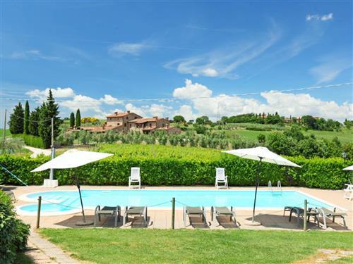 Ferienhaus - 2 Personen -  - Castiglione Del Lago - 06061