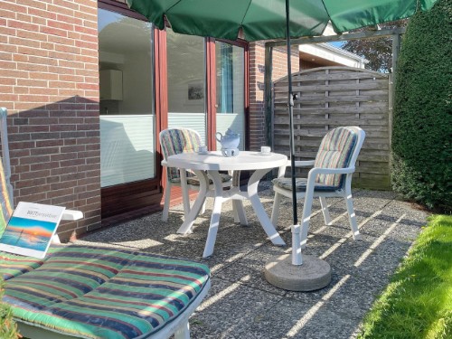 Sommerhus - 2 personer -  - Knudtsenweg - 25938 - Wyk