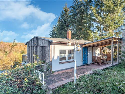 Sommerhus - 2 personer -  - 06493 - Güntersberge