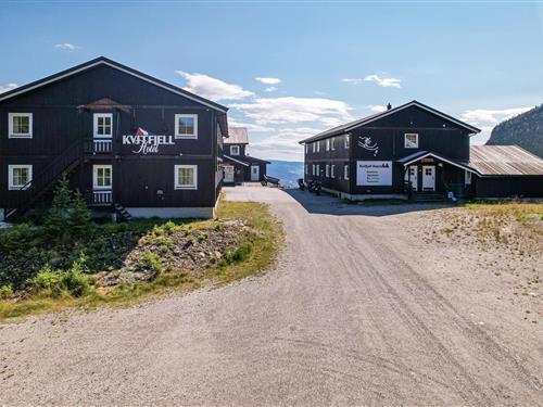 Holiday Home/Apartment - 6 persons -  - Kvitfjellveien 492 AH - Kvitfjell - 2634 - Fåvang