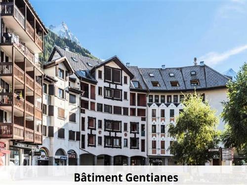 Ferielejlighed - 5 personer -  - 74400 - Chamonix Mont Blanc