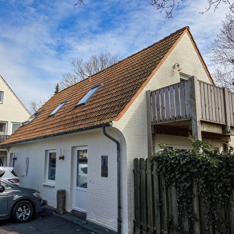 Ferielejlighed - 2 personer -  - Badallee - 25826 - Sankt Peter-Ording