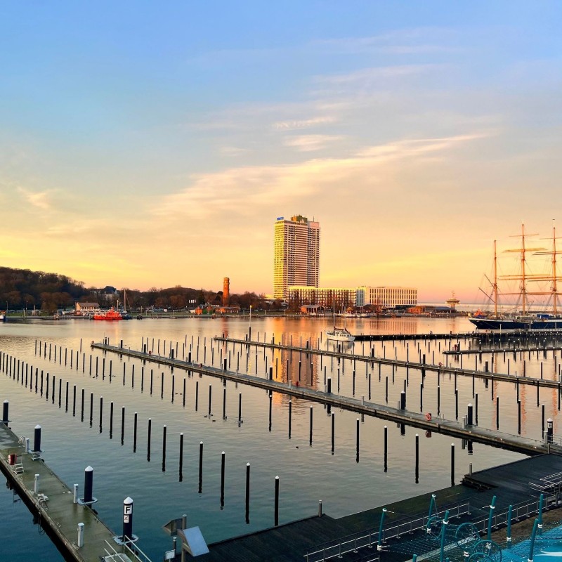 Ferielejlighed - 4 personer -  - Priwallpromenade - 23570 - Lübeck-Travemünde