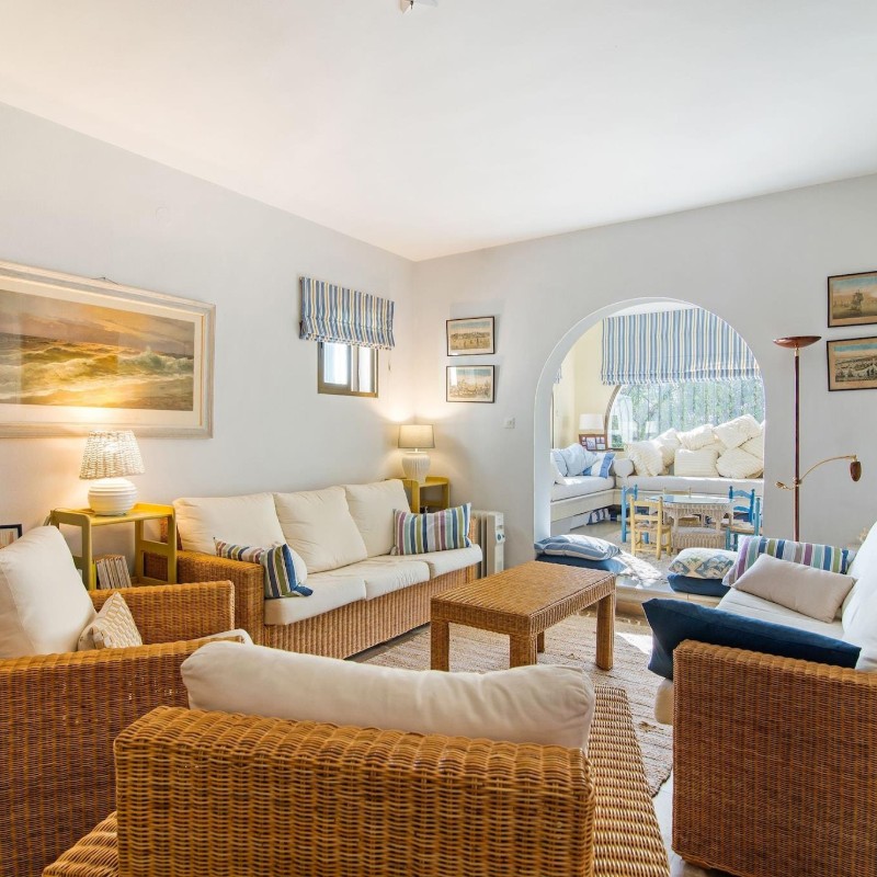 Villa - 15 personer -  - 29649 - La Cala De Mijas