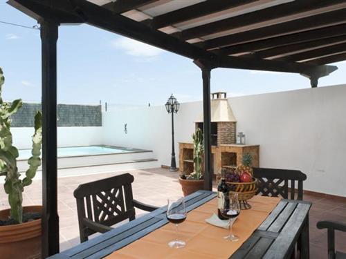 Sommerhus - 5 personer -  - Av del Mar - 35508 - Costa Teguise