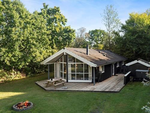 Holiday home - 8 persons -  - Kystvejen - Øster Hurup - 9560 - Hadsund