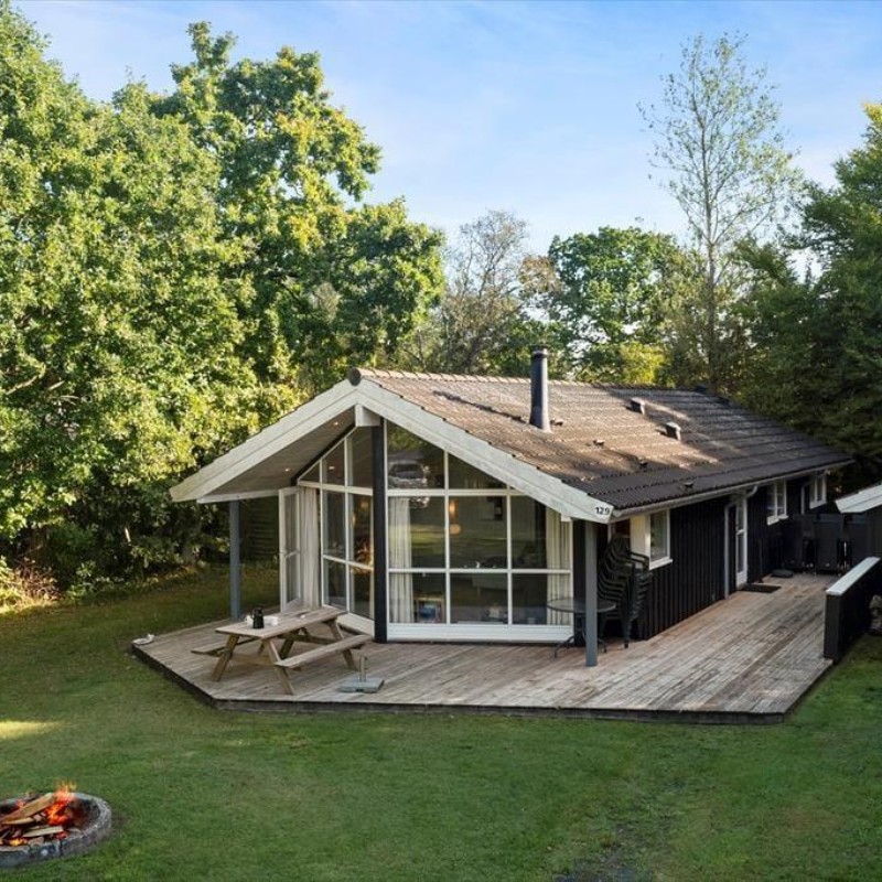 Ferienhaus - 8 Personen -  - Kystvejen - Öster Hurup - 9560 - Hadsund