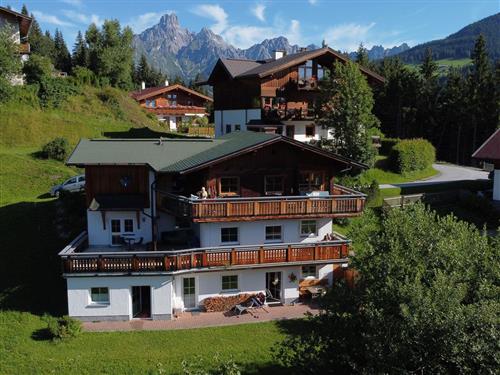 Ferielejlighed - 4 personer -  - Kleinberg - 5532 - Filzmoos