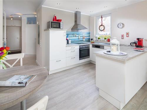 Ferieleilighet - 4 personer -  - Tannenstrasse - 26548 - Norderney