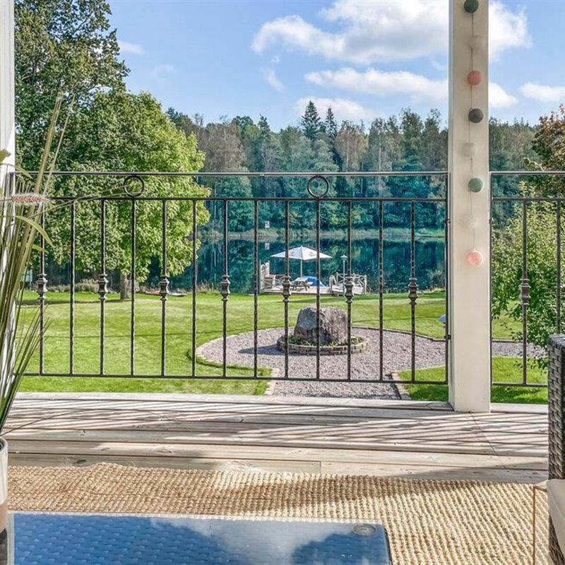 Sommerhus - 10 personer -  - Älgåsen - Älgåsen/Degerfors - 693 92 - Degerfors