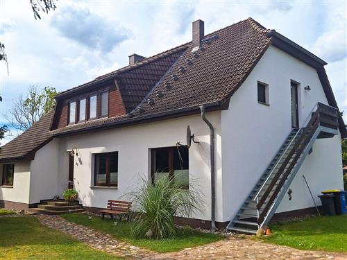 Holiday apartment - 5 persons -  - Todenhäger Straße - 18320 - Ahrenshagen-Daskow / Ahre