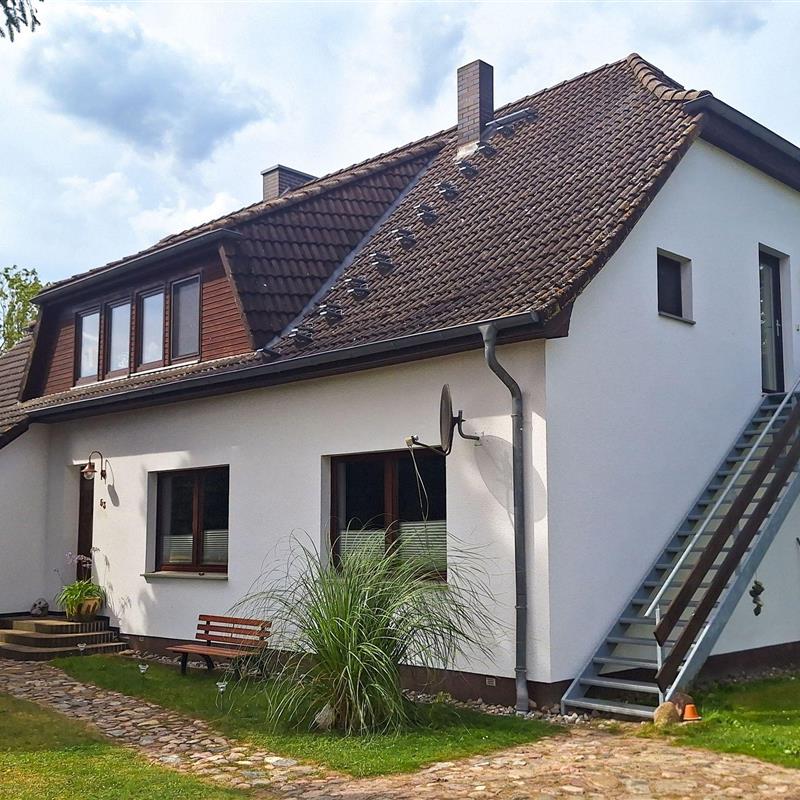 Ferielejlighed - 5 personer -  - Todenhäger Straße - 18320 - Ahrenshagen-Daskow / Ahre