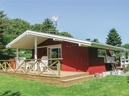 Sommerhus - 6 personer -  - Sølyst - Spodsbjerg - 5900 - Rudkøbing