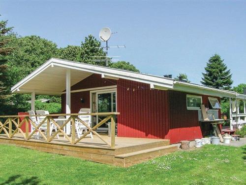 Sommerhus - 6 personer -  - Sølyst - Spodsbjerg - 5900 - Rudkøbing