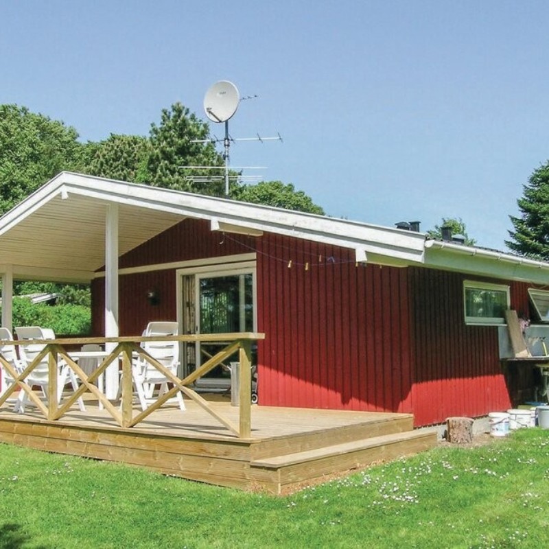 Sommerhus - 6 personer -  - Sølyst - Spodsbjerg - 5900 - Rudkøbing