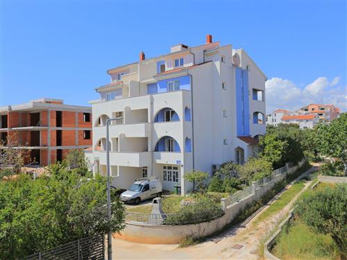 Ferielejlighed - 4 personer -  - Tepli bok - 21223 - Okrug Gornji